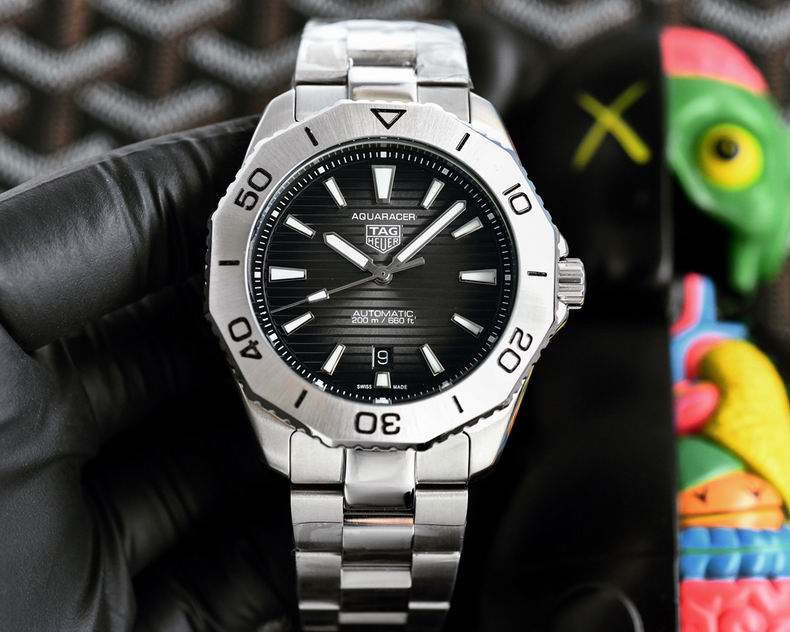 TAG Heuer Aquaracer Professional 200 Automatic — Ref. WBP2110.BA0627 — Tag Heuer