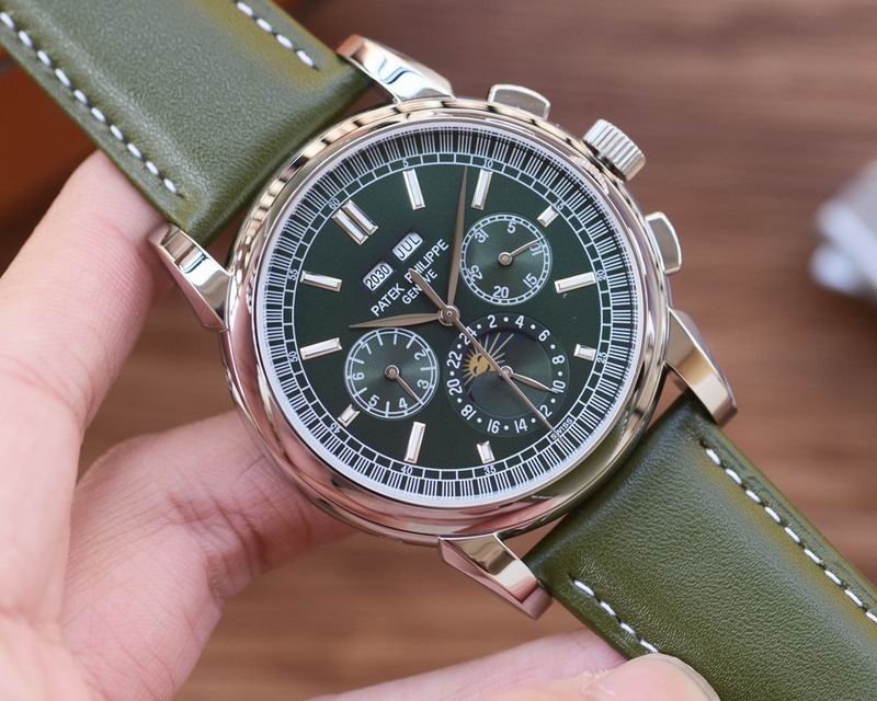 Patek Philippe Annual Calendar Chronograph Ref. 5905P — Patek Philippe