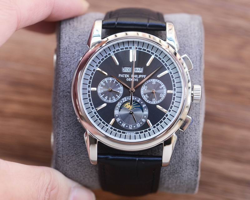 Patek Philippe Annual Calendar Chronograph Ref. 5905P — Patek Philippe