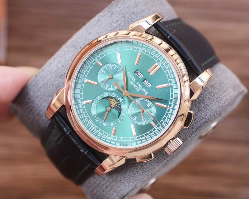 Patek Philippe Annual Calendar Chronograph Ref. 5905P — Patek Philippe