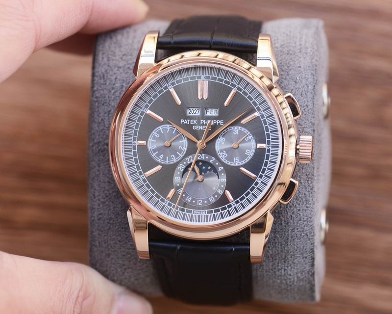 Patek Philippe Annual Calendar Chronograph Ref. 5905P — Patek Philippe
