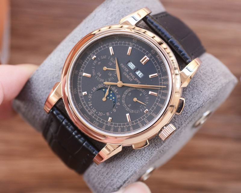 Patek Philippe Annual Calendar Chronograph Ref. 5905P — Patek Philippe