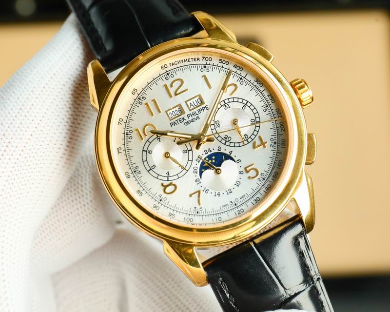 Patek Philippe Perpetual Calendar Chronograph Ref. 5970J-001