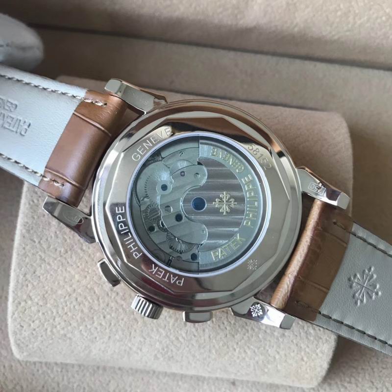 Patek Philippe Perpetual Calendar Chronograph Ref. 5270G-001 — Patek Philippe