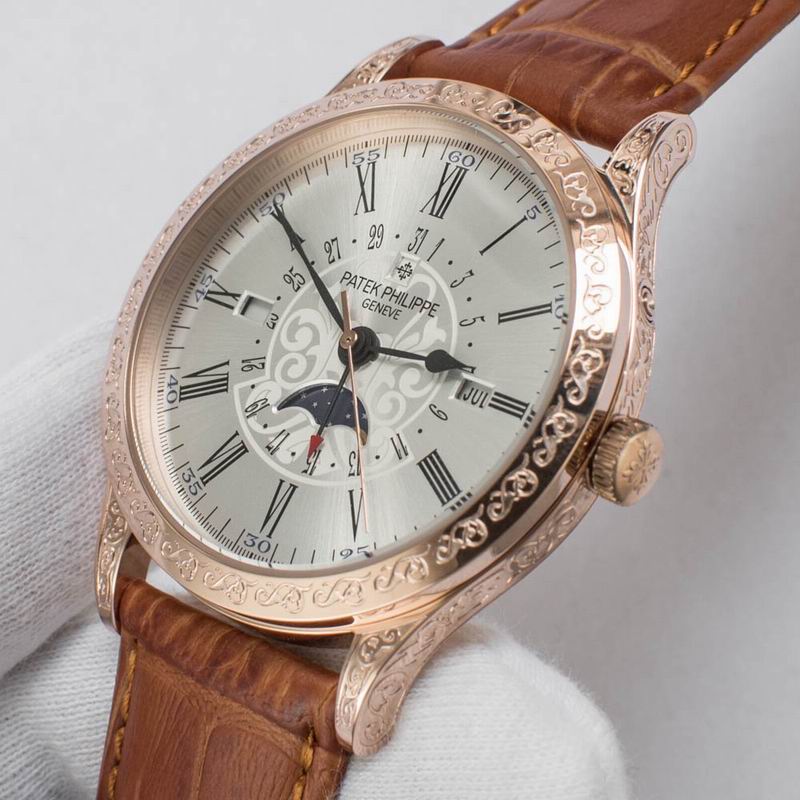 Patek Philippe Grand Complications Ref. 5159R-001 — Patek Philippe