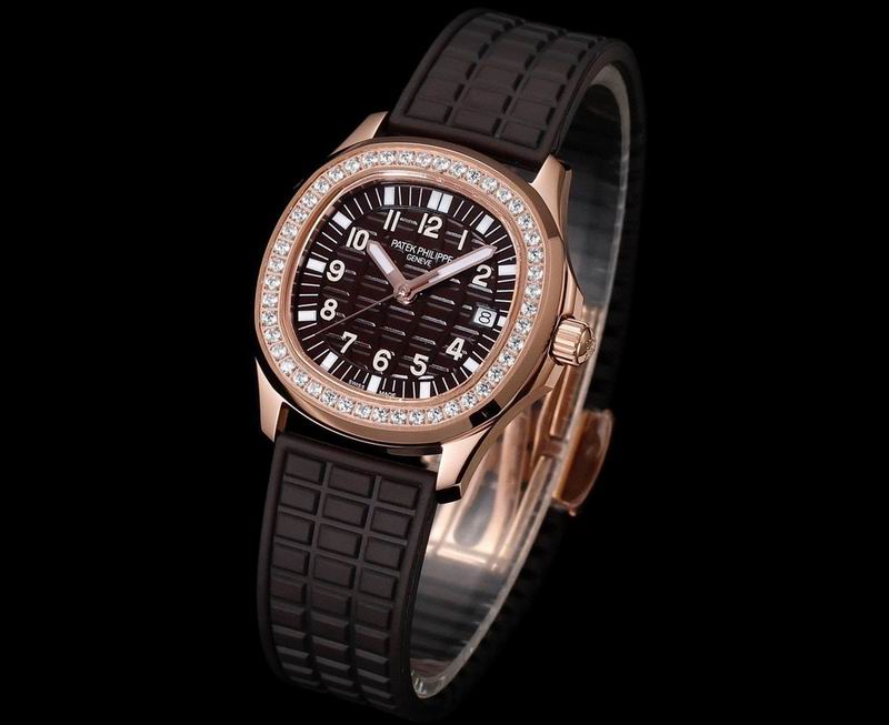 Patek Philippe Aquanaut Luce Rf 5067R-001 Diamont