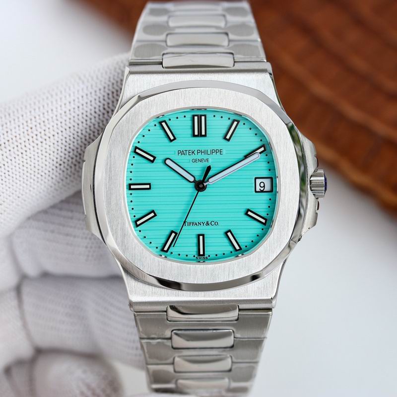 Patek Philippe Nautilus 5711/1A-018 Tiffany & Co. Dial