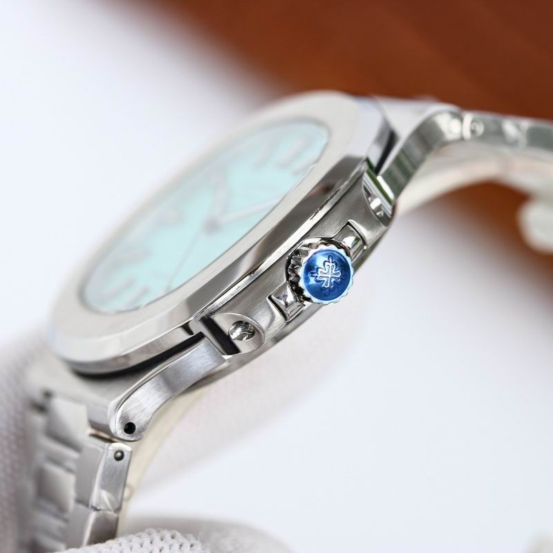 Patek Philippe Nautilus 5711/1A-018 Tiffany & Co. Dial — Patek Philippe