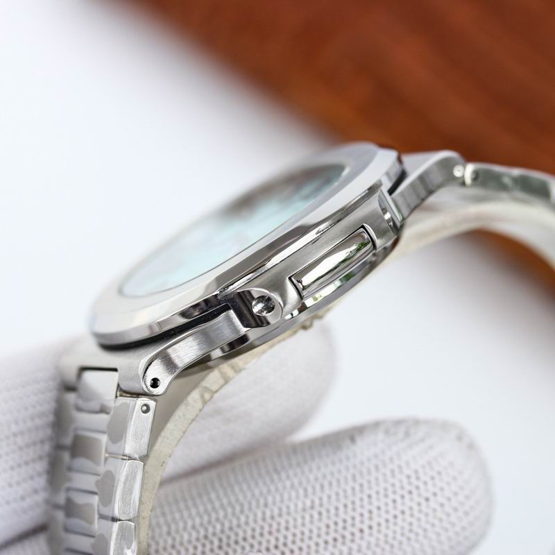 Patek Philippe Nautilus 5711/1A-018 Tiffany & Co. Dial — Patek Philippe