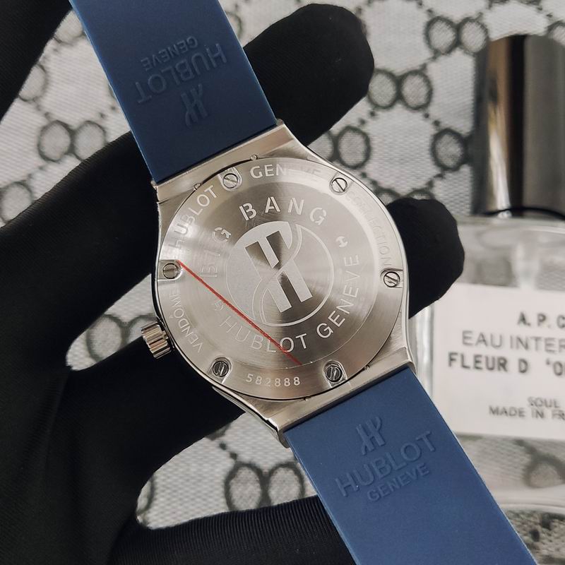Hublot Classic Fusion Diamonds — Hublot