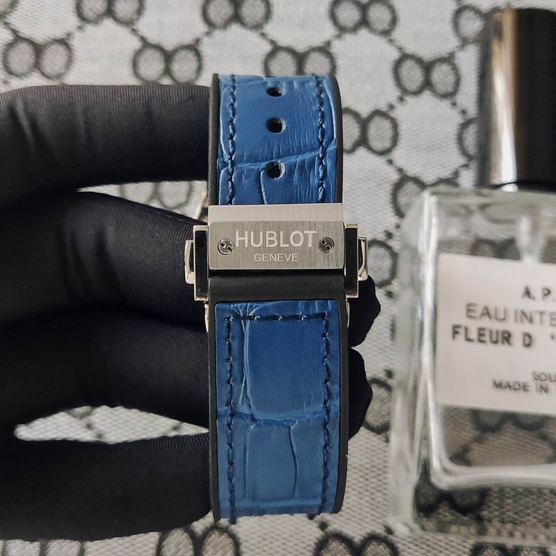 Hublot Classic Fusion Diamonds — Hublot