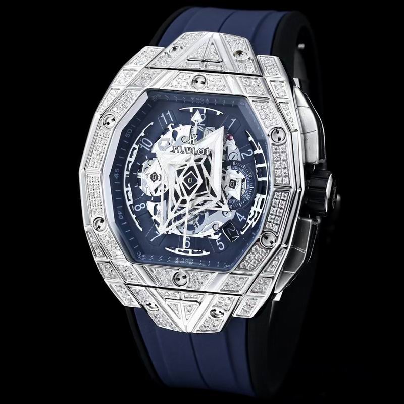 Hublot Big Bang Sang Bleu II — Hublot