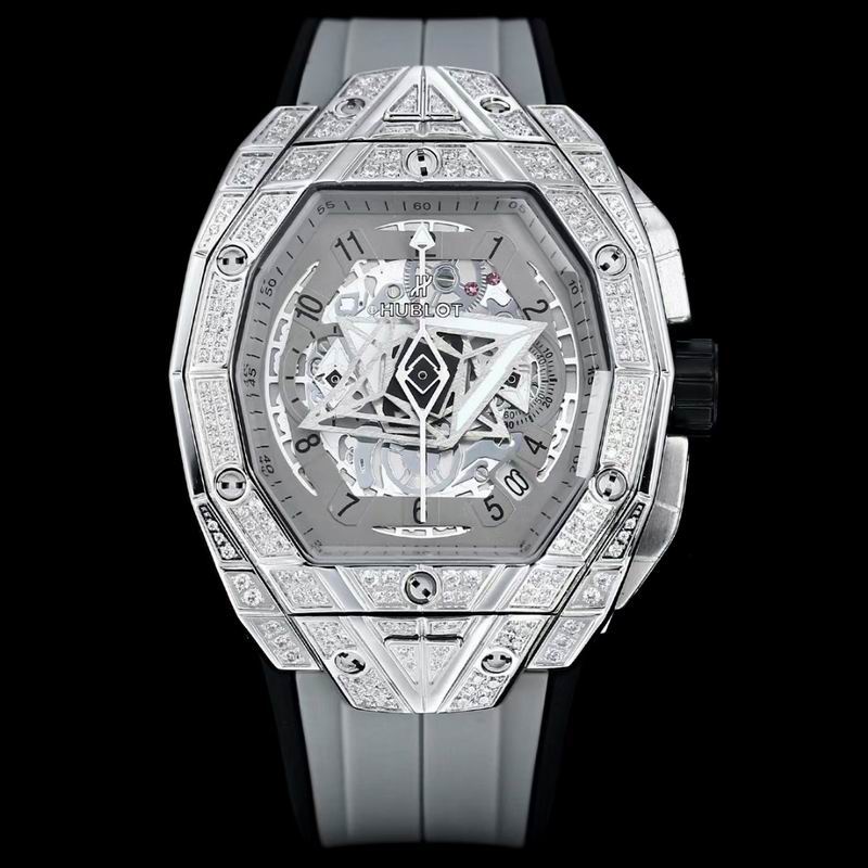 Hublot Big Bang Sang Bleu II — Hublot