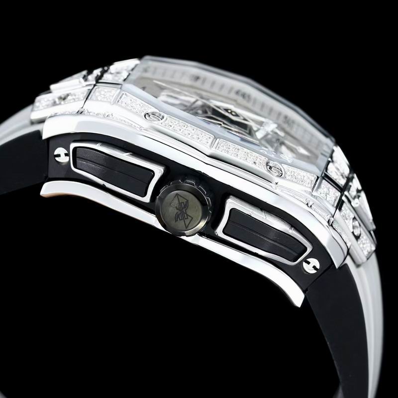 Hublot Big Bang Sang Bleu II — Hublot