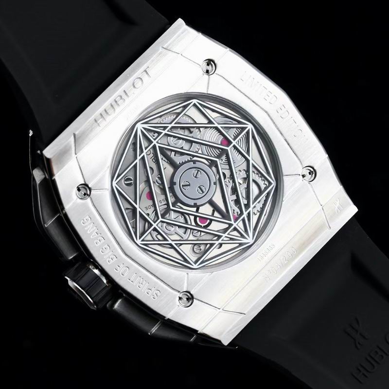 Hublot Big Bang Sang Bleu II — Hublot