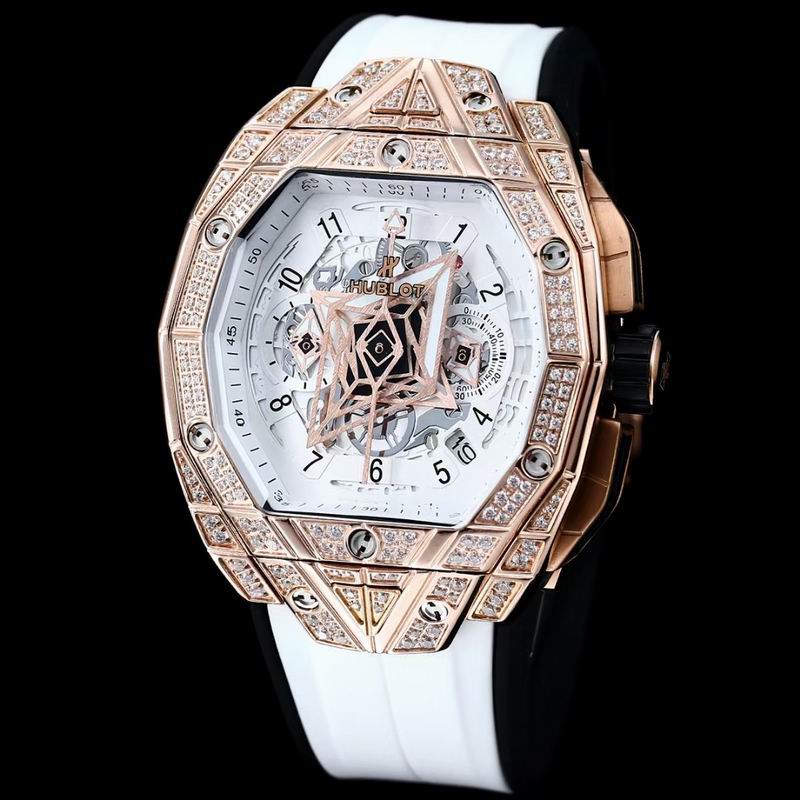 Hublot Big Bang Sang Bleu II — Hublot