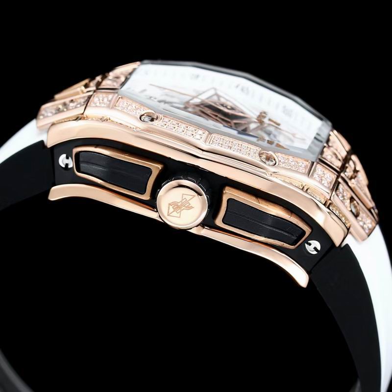 Hublot Big Bang Sang Bleu II — Hublot