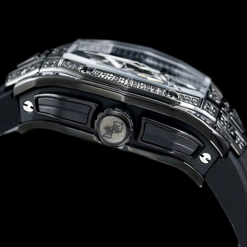 Hublot Big Bang Sang Bleu II — Hublot