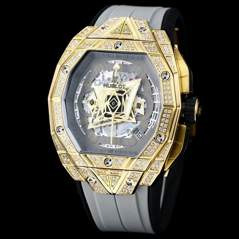 Hublot Big Bang Sang Bleu II — Hublot