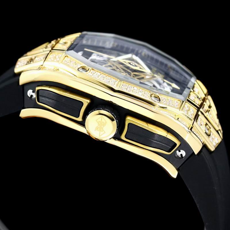 Hublot Big Bang Sang Bleu II — Hublot