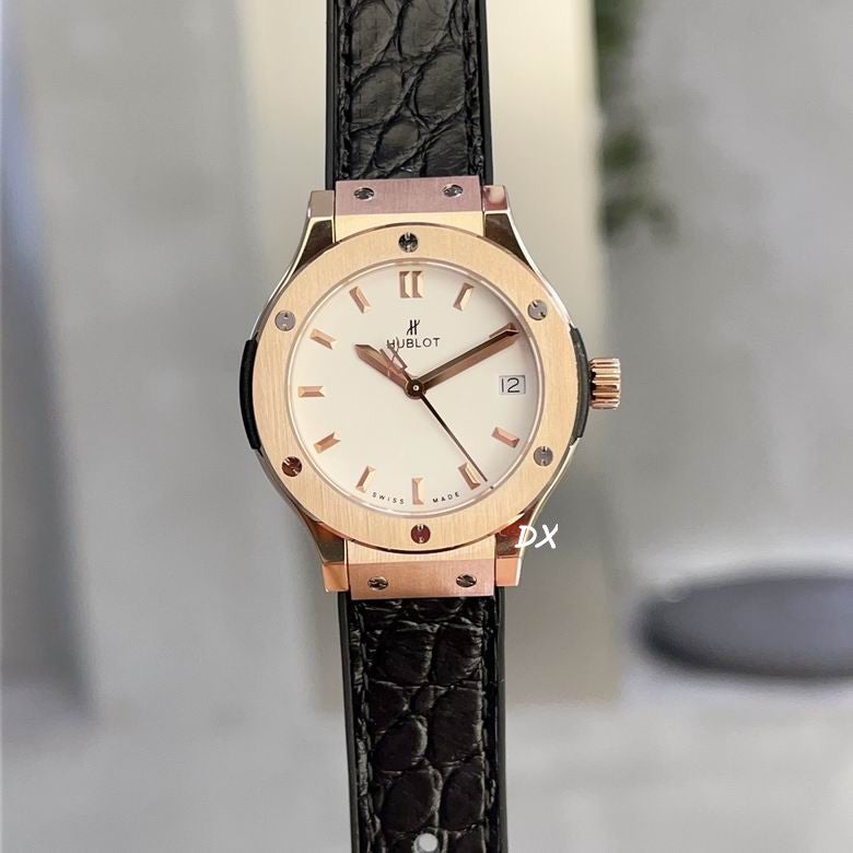Hublot Classic Fusion 33mm – Ref. 581.OX.1180.LR.1104 — Hublot