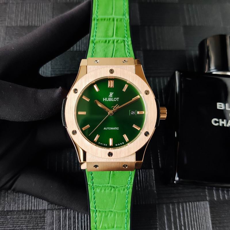 Hublot Classic Fusion King Gold – Ref. 565.NX.1270.RX — Hublot