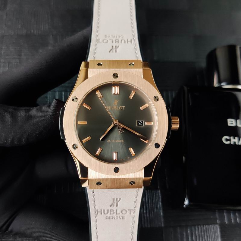 Hublot Classic Fusion King Gold – Ref. 565.NX.1270.RX — Hublot