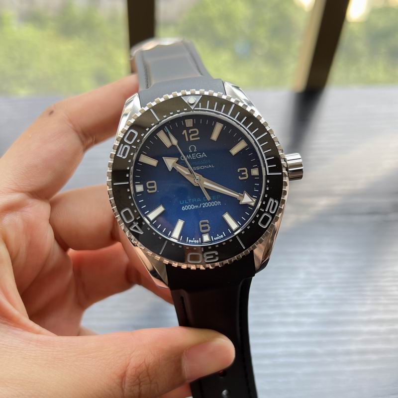 Omega Seamaster Planet Ocean Ultra Deep — Omega