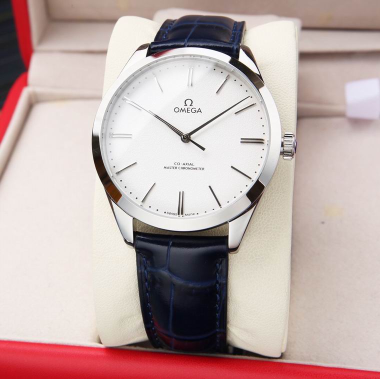 Omega De Ville Trésor Co-Axial Master Chronometer Referencia: 435.13.40.21.02.001