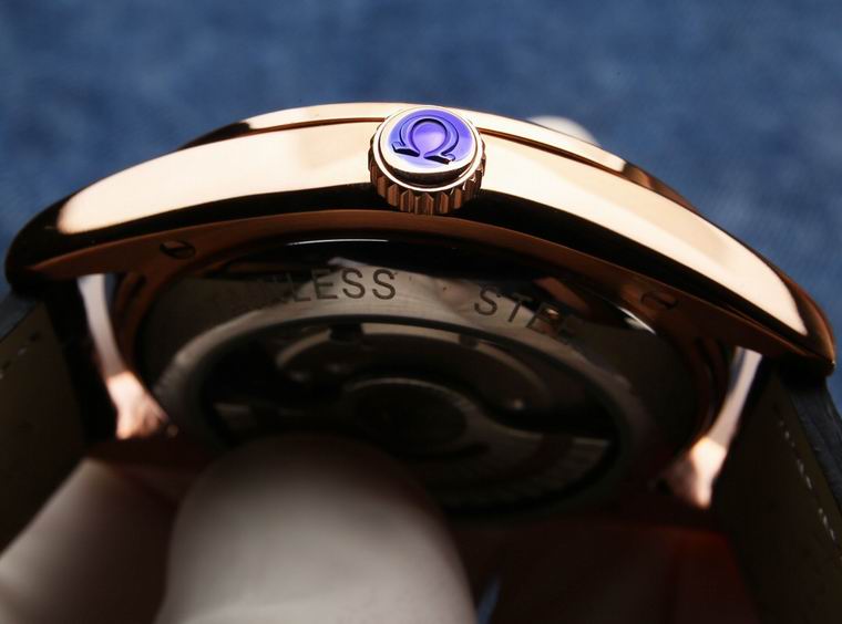 Omega De Ville Trésor Co-Axial Master Chronometer Referencia: 435.13.40.21.02.001 — Omega
