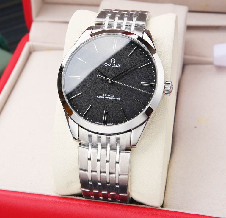 Omega De Ville Trésor Co-Axial Master Chronometer Referencia: 435.13.40.21.02.001 — Omega