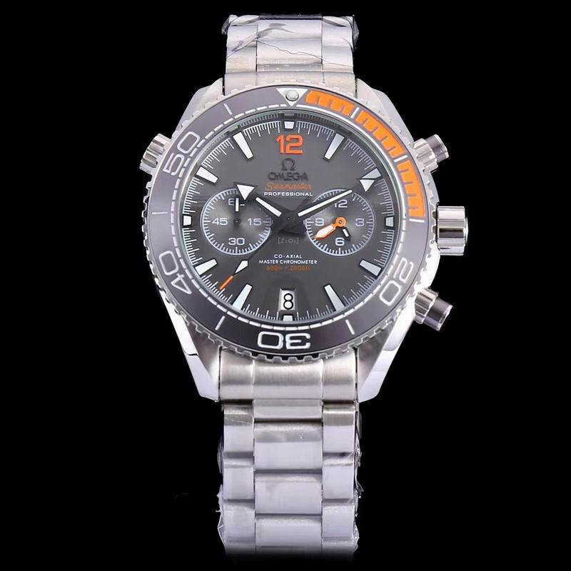 Omega Seamaster Planet Ocean 600M Co-Axial Master Chronometer Chronograph — Omega