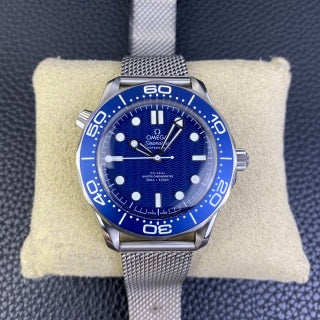 Omega Seamaster Diver 300M “No Time To Die” – Ref. 210.90.42.20.01.001 — Omega