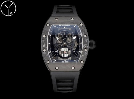 Richard Mille RM 052 Tourbillon Skull — Richard Mille