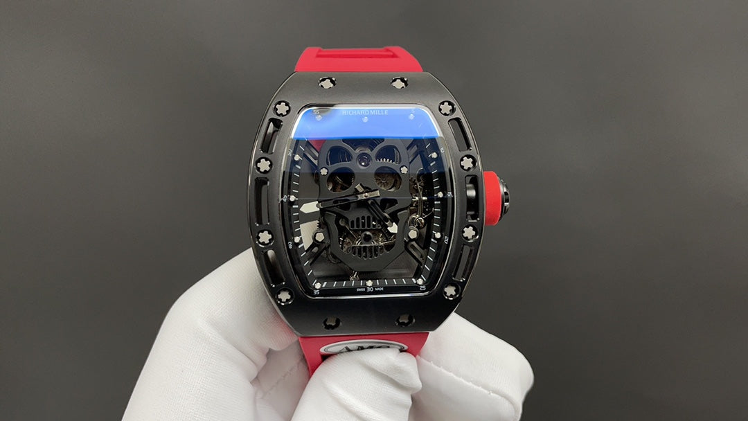 Richard Mille RM 052 Tourbillon Skull — Richard Mille