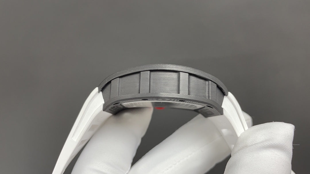 Richard Mille RM 35-02 “Rafael Nadal” – Carbon TPT White Edition — Richard Mille