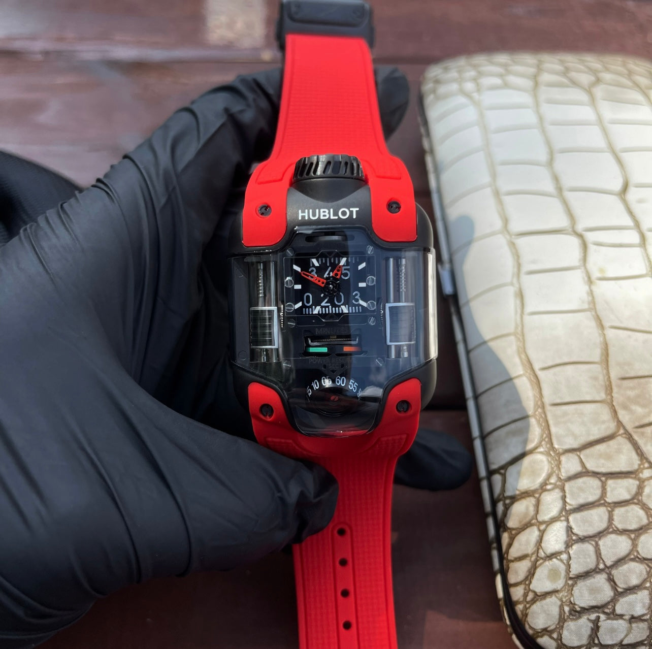 Hublot MP-05 LaFerrari — Hublot