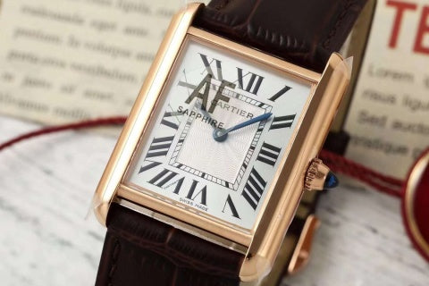 Cartier Tank Louis Cartier — Cartier
