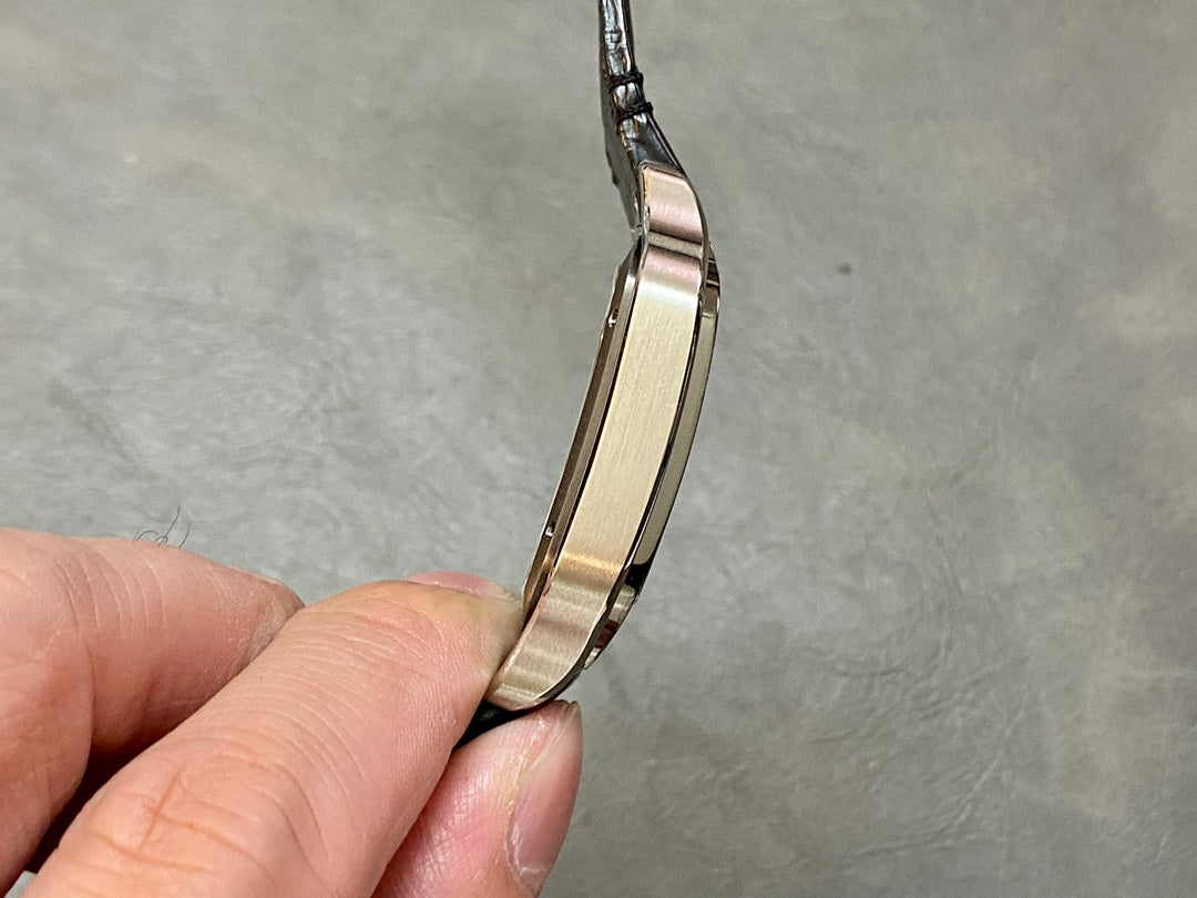 Cartier Santos de Cartier Skeleton — Cartier