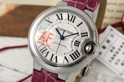 Cartier Ballon Bleu Couro — Cartier