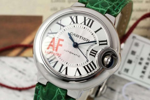 Cartier Ballon Bleu Couro — Cartier