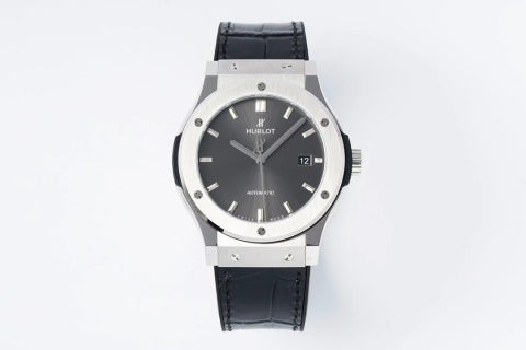Hublot Classic Fusion couro — Hublot