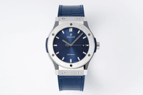 Hublot Classic Fusion couro — Hublot