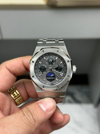 Audemars Piguet Royal Oak Perpetual Calendar Ref. 26574ST — Audemars Piguet