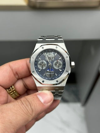 Audemars Piguet Royal Oak Perpetual Calendar Ref. 26574ST — Audemars Piguet