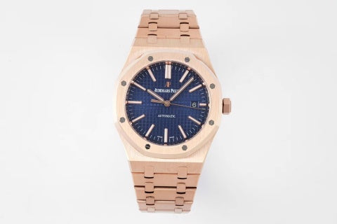 Audemars Piguet Royal Oak 15500OR – Ouro Rosa