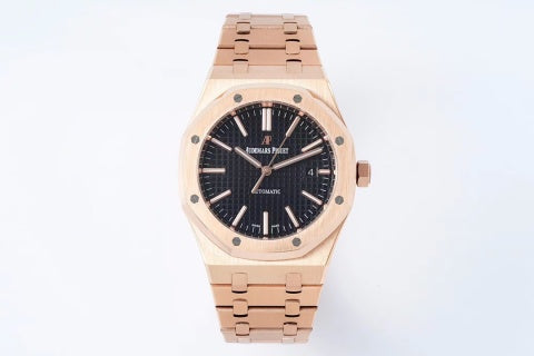 Audemars Piguet Royal Oak 15500OR – Ouro Rosa — Audemars Piguet