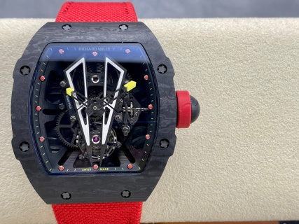 Richard Mille RM 27-03 Rafael Nadal — Richard Mille