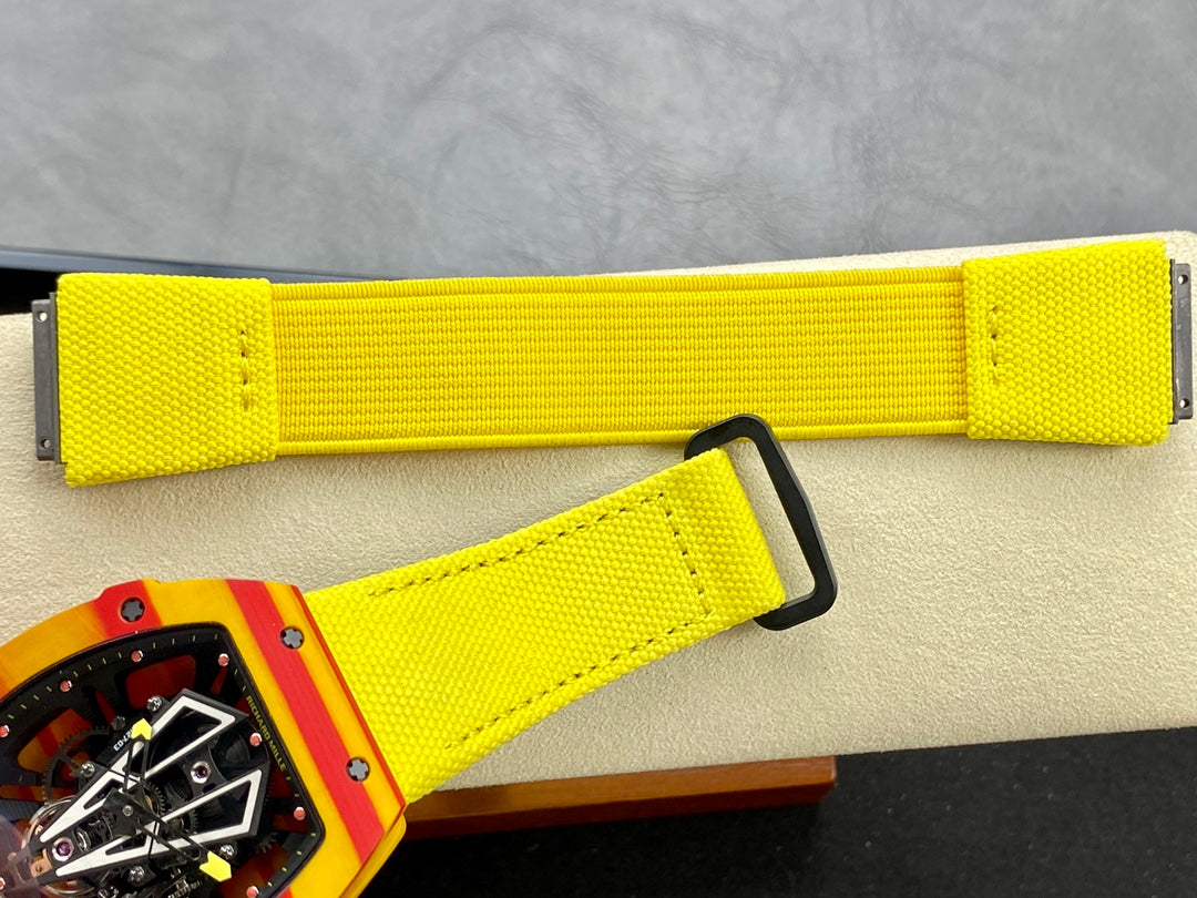 Richard Mille RM 27-03 Rafael Nadal — Richard Mille