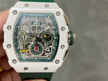 Richard Mille RM 11-03 Flyback Chronograph — Richard Mille